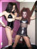 Transsexual BDSM scene
